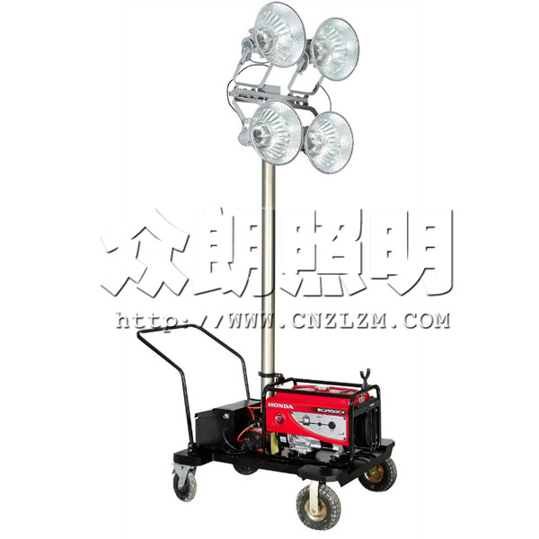 移動照明車