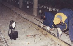 防爆移動工作燈的使用案例